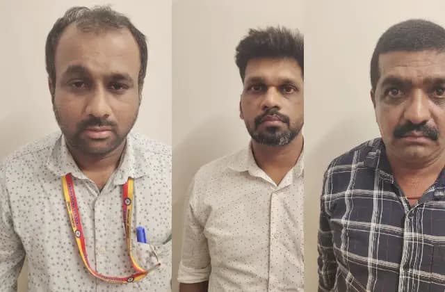 ಬಂಟ್ವಾಳ ತಾಲೂಕು ಕಚೇರಿಗೆ ಲೋಕಾಯುಕ್ತ ದಾಳಿ; ಉಪತಹಶೀಲ್ದಾರ್ ಸಹಿತ ಮೂವರ ವಿರುದ್ಧ ಪ್ರಕರಣ