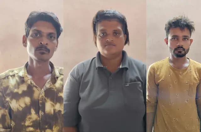 ಕುಂದಾಪುರ: ದನ ಕಳವು ಪ್ರಕರಣ; ನಾಲ್ವರು ಆರೋಪಿಗಳ ಬಂಧನ