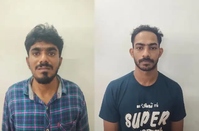 ಉಡುಪಿ: ಅಂತರ್‌ ರಾಜ್ಯ ಕಳ್ಳರ ಬಂಧನ; ಕಾರು, ನಗದು ವಶ