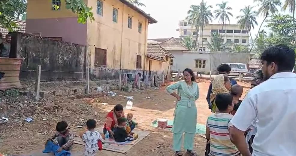 ಸಾರಿಗೆ ಬಸ್, ಸ್ಕೂಟರ್ ಮುಖಾಮುಖಿ ಡಿಕ್ಕಿ; ಸವಾರನಿಗೆ ಗಂಭೀರ ಗಾಯ