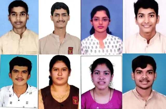 ಅಂಬಿಕಾ ವಿದ್ಯಾರ್ಥಿಗೆ ರಾಷ್ಟ್ರಮಟ್ಟದಲ್ಲಿ 207ನೇ ರ‍್ಯಾಂಕ್, ತಾಲೂಕಿಗೆ ಪ್ರಥಮ: ನೀಟ್- 2025