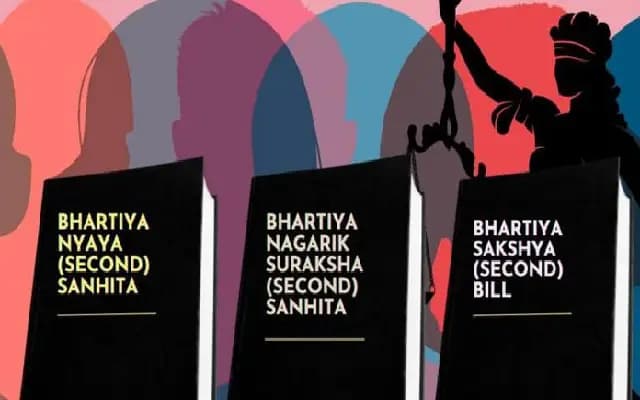 ಹೊಸ ಕ್ರಿಮಿನಲ್ ಕಾನೂನು ಇಂದಿನಿಂದ ಜಾರಿ: ಏನು ಬದಲಾವಣೆ?