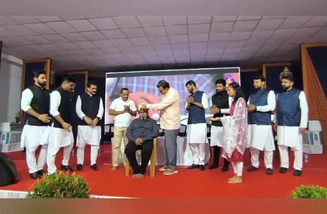 ಶಿಕ್ಷಣ ಸಂಪಾದನೆಯನ್ನು ನೀಡಿದರೆ, ಓದು ಸಂತೋಷವನ್ನು ನೀಡುತ್ತದೆ: ಗಿರೀಶ್ ರಾವ್ ಹತ್ವಾರ್