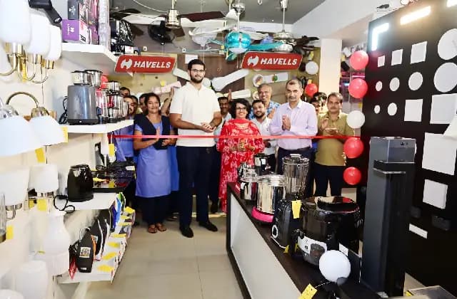 ಮಂಗಳೂರಿನ ಎಲೆಕ್ಟಿಕಲ್ ಪ್ಯಾಂಟ್‌ನಲ್ಲಿ ʼಹವೆಲ್ಸ್ ಶಾಪ್ ಎನ್ ಶಾಪ್ʼ ಉದ್ಘಾಟನೆ