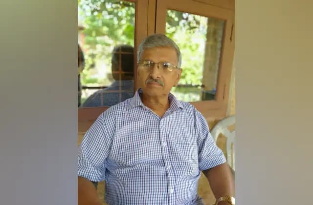 ಎಸ್‌ಡಿಎಂ ಕಾಲೇಜಿನ ನಿವೃತ್ತ ಪ್ರಾಧ್ಯಾಪಕ ಎನ್. ಜಿ. ಪಟವರ್ಧನ್ ನಿಧನ