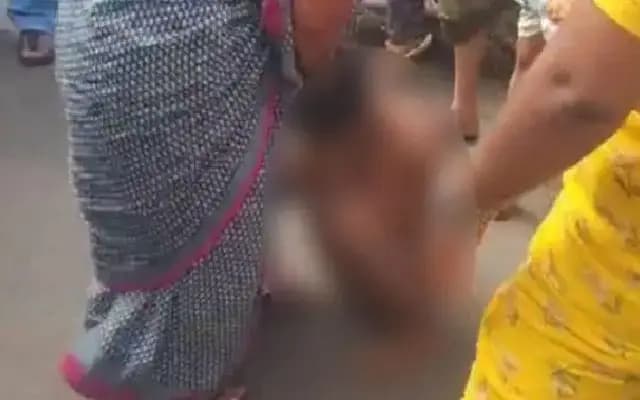 ವಿವಸ್ತ್ರಗೊಳಿಸಿ ಅಮಾನುಷ ಹಲ್ಲೆ: ಐವರು ಮಂಗಳಮುಖಿಯರ ಬಂಧನ