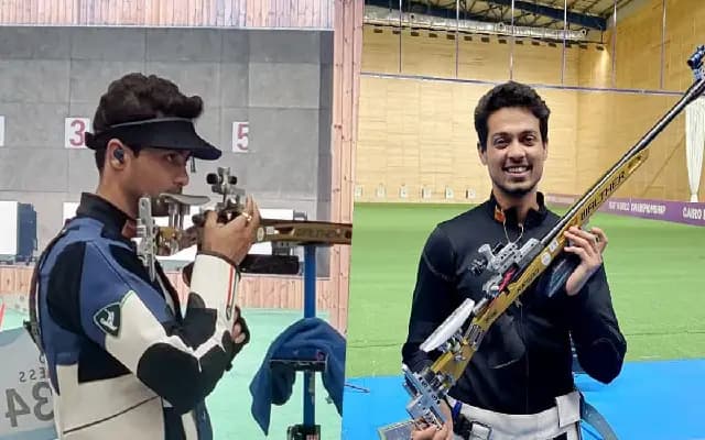 ಕಂಚು ಗೆದ್ದ ಸ್ವಪ್ನಿಲ್​ಗೆ 1 ಕೋಟಿ ರೂ. ಬಹುಮಾನ ಘೋಷಿಸಿದ ಶಿಂಧೆ