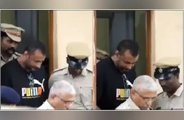 ದರ್ಶನ್‌ಗೆ ಬೆನ್ನುನೋವು: ಜೈಲು ವೈದ್ಯರಿಂದ ಆರೋಗ್ಯ ತಪಾಸಣೆ