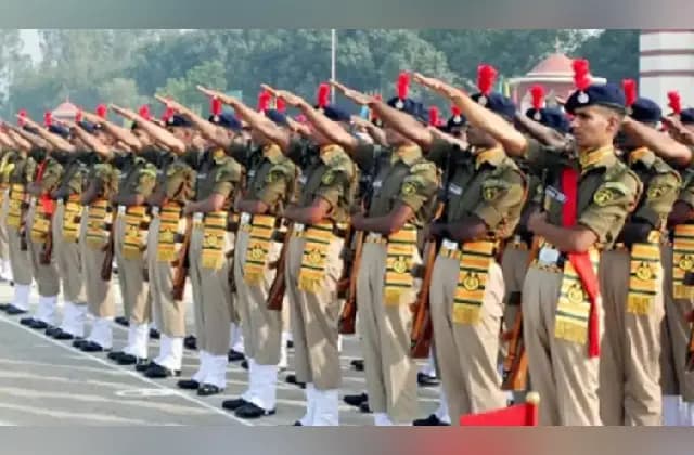 ಕಾನ್​​ಸ್ಟೆಬಲ್, ಹೆಡ್​ ಕಾನ್​​ಸ್ಟೆಬಲ್​ ಹುದ್ದೆಗೆ ಅರ್ಜಿ ಆಹ್ವಾನ