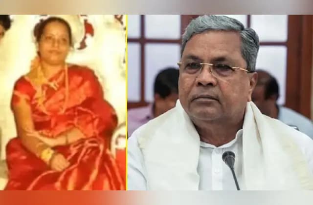 ಪಾರ್ವತಿ ಸಿದ್ದರಾಮಯ್ಯ ಮುಡಾ ಸೈಟ್ ವಾಪಸ್​!