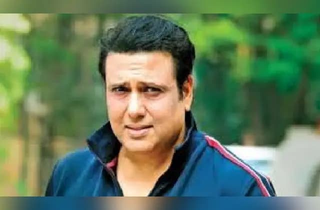 ನಟ ಗೋವಿಂದ ಕಾಲಿಗೆ ಆಕಸ್ಮಿಕವಾಗಿ ಗುಂಡು: ಆಸ್ಪತ್ರೆಗೆ ದಾಖಲು