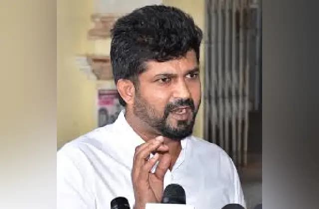 ಒಡವೆ ಕದ್ದ ಕಳ್ಳ ವಾಪಸ್ ಕೊಟ್ಟರೆ ಕೇಸ್ ಮುಗಿಯುತ್ತಾ?: ಪ್ರತಾಪ್‌ ಸಿಂಹ