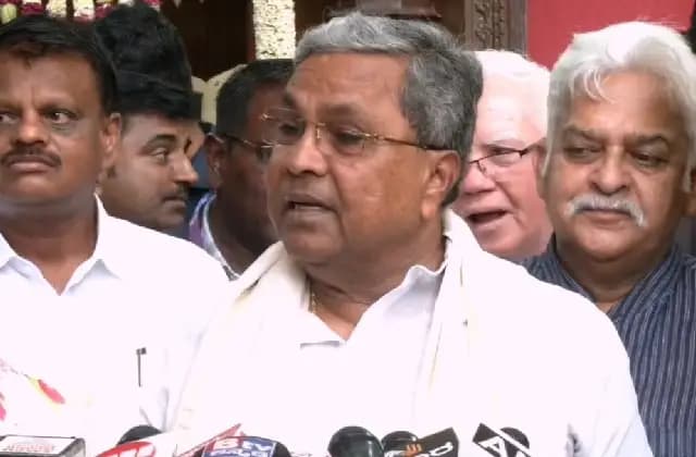 ನಾನು ಸ್ವಯಂ ಸಾಕ್ಷಿಯಾಗಿ ರಾಜೀನಾಮೆ ನೀಡುವುದಿಲ್ಲ: ಸಿಎಂ ಸಿದ್ದರಾಮಯ್ಯ
