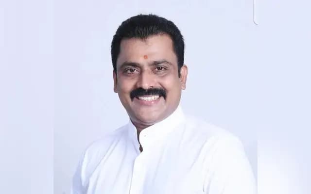 ಬಿಜೆಪಿಯಿಂದ ಪರಿಷತ್ ಚುನಾವಣೆಗೆ ಕಿಶೋರ್ ಕುಮಾರ್ ಆಯ್ಕೆ