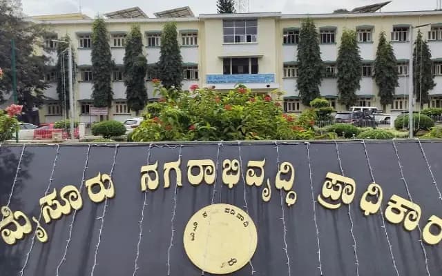ಮುಡಾ ಹಗರಣ: ಸಿಎಂ ಪತ್ನಿ ವಾಪಸ್​ ನೀಡಿದ್ದ 14 ನಿವೇಶನಗಳ ಖಾತೆ ರದ್ದು!