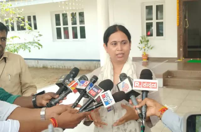 ಯಾವುದೇ ಕಾರಣಕ್ಕೂ ಪಂಚ ಗ್ಯಾರಂಟಿಗಳು ಸ್ಥಗಿತಗೊಳ್ಳುವುದಿಲ್ಲ; ಸಚಿವೆ ಲಕ್ಷ್ಮೀ ಹೆಬ್ಬಾಳ್ಕರ್