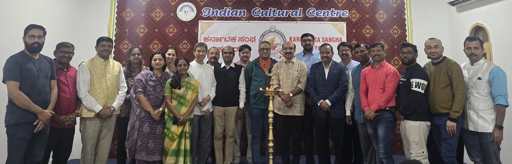 ಕರ್ನಾಟಕ ಸಂಘ ಕತಾರ್‌ನಿಂದ ದೀರ್ಘಕಾಲದ ನಿವಾಸಿ ಶ್ರೀ ನಾರಾಯಣ ರಾವ್ ಮತ್ತು ಕುಟುಂಬಕ್ಕೆ ಬೀಳ್ಕೊಡುಗೆ