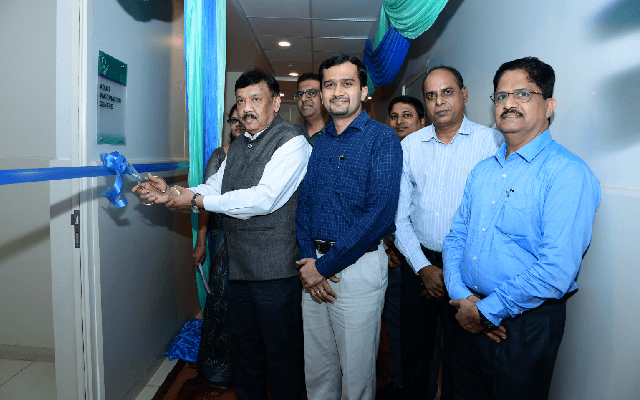 ಮಂಗಳೂರಿನ ಕೆಎಂಸಿ ಆಸ್ಪತ್ರೆಯಲ್ಲಿ ನಗರದ ಚೊಚ್ಚಲ ವಯಸ್ಕರ ಲಸಿಕಾ ಕೇಂದ್ರ ಉದ್ಘಾಟನೆ
