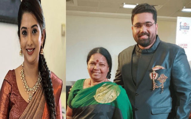 ಕೊನೆಗೂ ತರುಣ್ ಸುಧೀರ್ ಮದುವೆ ಸುದ್ದಿ ನಿಜವಾಯ್ತು​; ಸೊಸೆ ಬಗ್ಗೆ ಏನಂದ್ರು ಅತ್ತೆ