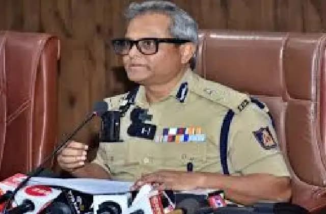 ಬಿಜೆಪಿ, ಜೆಡಿಎಸ್ ಪಾದಯಾತ್ರೆ: ನಗರದಲ್ಲಿ ಪ್ರತಿಭಟನೆಗೆ ಅವಕಾಶ ಇಲ್ಲ ಎಂದ ಪೊಲೀಸ್ ಆಯುಕ್ತ ಬಿ. ದಯಾನಂದ್