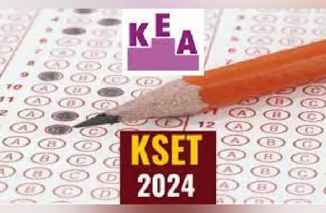 ಕೆಸೆಟ್‌ ಪರೀಕ್ಷೆ 2024: ಅರ್ಜಿ ಸಲ್ಲಿಕೆಗೆ ಆಗಸ್ಟ್‌ 22 ಕೊನೆ ದಿನ