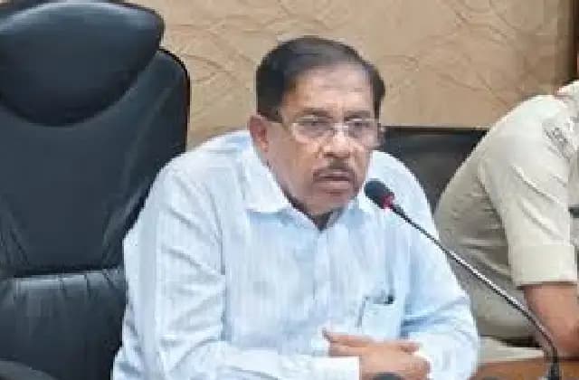 ಬಿಜೆಪಿ, ಜೆಡಿಎಸ್ ಪಾದಯಾತ್ರೆಗೆ ಅನುಮತಿ ಕೊಡಲು ಸರ್ಕಾರ ನಿರ್ಧರಿಸಿದೆ: ಜಿ.ಪರಮೇಶ್ವರ
