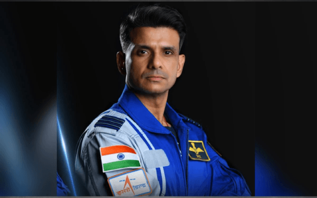 ಬಾಹ್ಯಾಕಾಶ ನಿಲ್ದಾಣಕ್ಕೆ ಭಾರತದ ಗಗನಯಾತ್ರಿ ಶುಭಾಂಶು ಶುಕ್ಲಾ ಪಯಣ