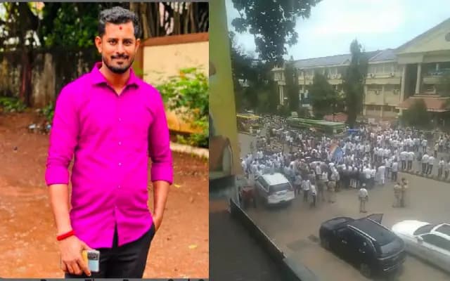 ಕಲ್ಲು ತೂರಾಟ ಪ್ರಕರಣ : ಮನಪಾ ಸದಸ್ಯನನ್ನು ವಜಾಗೊಳಿಸುವಂತೆ ಆಗ್ರಹ