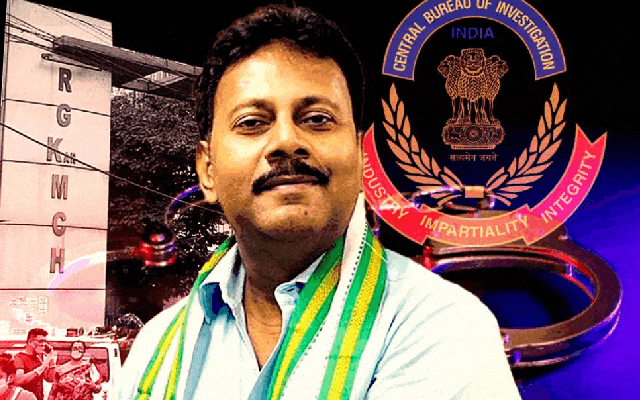 ಕೊಲ್ಕತ್ತಾದ ಆರ್‌ಜಿ ಕರ್ ಆಸ್ಪತ್ರೆಯ ಮಾಜಿ ಪ್ರಾಂಶುಪಾಲರ ಬಂಧನ