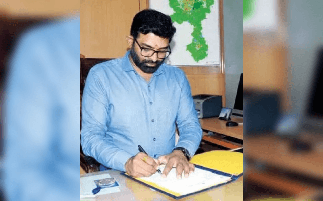 ಮುಡಾ ಹಗರಣ; ಮಾಜಿ ಆಯುಕ್ತ ಜಿ.ಟಿ.ದಿನೇಶ್ ಕುಮಾರ್ ಅಮಾನತು