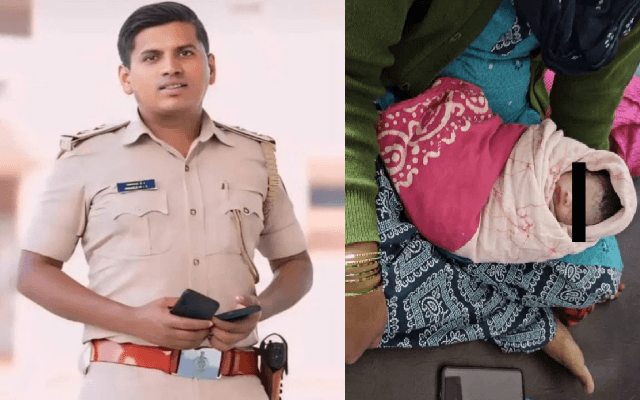 ಗಂಡು ಮಗುವಿಗೆ ಜನ್ಮ ನೀಡಿದ ಮೃತ ಪಿಎಸ್​ಐ ಪರಶುರಾಮ್ ಪತ್ನಿ