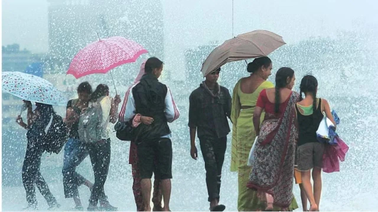 ಕರ್ನಾಟಕದ ಈ ಜಿಲ್ಲೆಗಳಲ್ಲಿ ಅಕ್ಟೋಬರ್ 8ರವರೆಗೂ ಮಳೆ