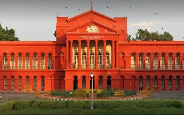 ನಾಳೆಯಿಂದ ಅ.10 ರವರೆಗೆ ಹೈಕೋರ್ಟ್ ಗೆ ದಸರಾ ರಜೆ