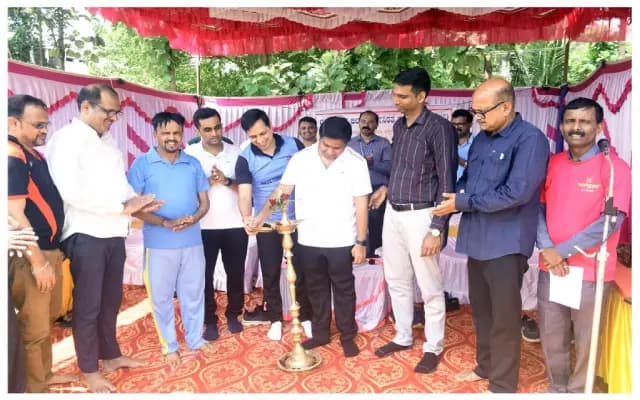 ಬಾಂಧವ್ಯ ಬೆಸೆಯಲು ಕ್ರೀಡೆ ಪೂರಕ : ದ.ಕ.ಜಿಲ್ಲಾಧಿಕಾರಿ ಮುಲ್ಲೈ ಮುಗಿಲನ್ ಅಭಿಮತ