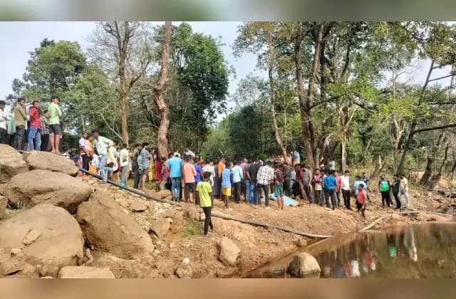 ಶಂಕರನಾರಾಯಣ: ಡ್ಯಾಂಗೆ ಈಜಲು ಹೋಗಿದ್ದ ಇಬ್ಬರು ಬಾಲಕರು ನೀರಿನಲ್ಲಿ ಮುಳುಗಿ ಮೃತ್ಯು