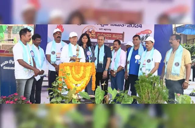 ಮೊಡಂಕಾಪು ದೀಪಿಕಾ ಪ್ರೌಢ ಶಾಲೆಯಲ್ಲಿ ವಜ್ರಮಹೋತ್ಸವ, ಕ್ರೀಡಾಕೂಟ