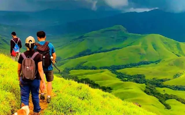 ಚಾರಣ ಪ್ರಿಯರಿಗೆ ಸಿಹಿ ಸುದ್ದಿ : ಇನ್ನು ಟ್ರೆಕ್ಕಿಂಗ್ ತಾಣಗಳಿಗೂ ಆನ್​ಲೈನ್ ಬುಕಿಂಗ್