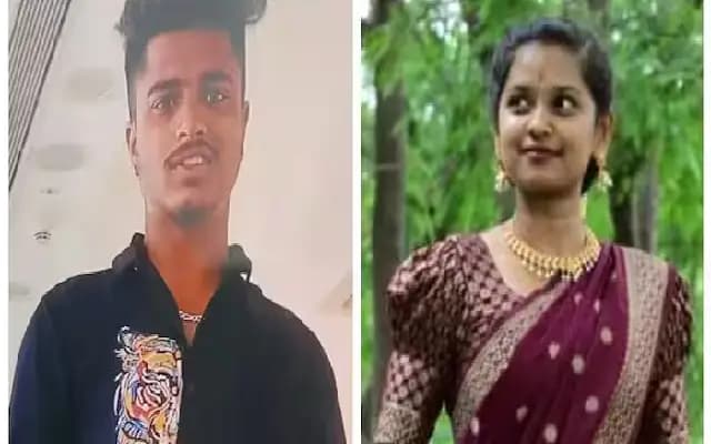 ವಿವಾಹಿತ ಯುವಕನೊಂದಿಗೆ ನಾಪತ್ತೆಯಾಗಿದ್ದ ವಿದ್ಯಾರ್ಥಿನಿ :  ಕೆರೆಯಲ್ಲಿ ಶವವಾಗಿ ಪತ್ತೆ