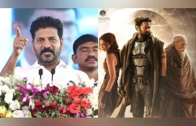 ಟಾಲಿವುಡ್​ಗೆ ಕೆಲವು ಷರತ್ತುಗಳನ್ನು ವಿಧಿಸಿದ ತೆಲಂಗಾಣ ಸಿಎಂ