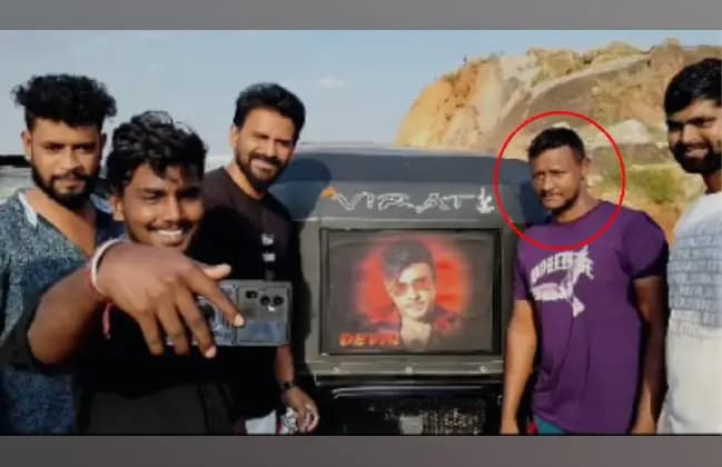 ರೇಣುಕಾಸ್ವಾಮಿ ಕೊಲೆ ಕೇಸ್‌ನಲ್ಲಿ ಭಾಗಿಯಾದ ಆರೋಪಿಗಳ ಜೊತೆ ಡಾಲಿ ಧನಂಜಯ್‌: ವಿಡಿಯೋ ವೈರಲ್