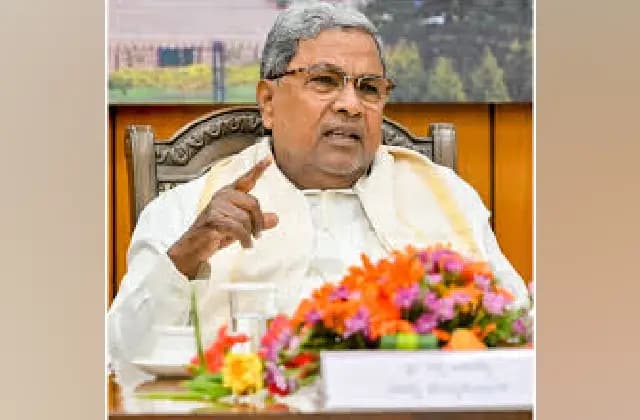 ವಯನಾಡು ದುರಂತ: ಸಂತ್ರಸ್ತರಿಗೆ 100 ಮನೆ ನಿರ್ಮಾಣ: ಸಿಎಂ ಸಿದ್ದರಾಮಯ್ಯ