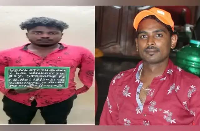 ಡ್ರಗ್ಸ್ ಹಾವಳಿ: ಬರ್ಬರವಾಗಿ ಕೊಚ್ಚಿ ರೌಡಿಶೀಟರ್‌ನ ಕೊಲೆ