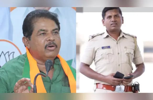 ಶಾಸಕರ ಹಣ ಒತ್ತಡದಿಂದ ಯಾದಗಿರಿ ಪಿಎಸ್‌ಐ ಪರಶುರಾಮ್‌ ಆತ್ಮಹತ್ಯೆ: ಆರ್‌ ಅಶೋಕ್‌
