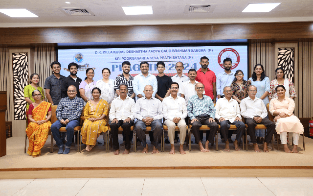 ವಿಶ್ವ ಕೊಂಕಣಿ ಕೇಂದ್ರದಲ್ಲಿ ‘ಪ್ರಗತಿ -2024’ ವ್ಯಕ್ತಿತ್ವ ವಿಕಸನ ಮತ್ತು ಕೌಶಲ್ಯ ಅಭಿವೃದ್ಧಿ ಕಾರ್ಯಾಗಾರ