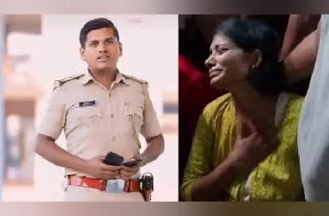 ಶಾಸಕ ಚೆನ್ನಾರೆಡ್ಡಿ ಪಾಟೀಲ್ 30/ 40 ಲಕ್ಷ ಹಣ ಕೇಳಿದ್ದಾರೆ: ಪರಶುರಾಮ ಪತ್ನಿ ಶ್ವೇತಾ ಆರೋಪ