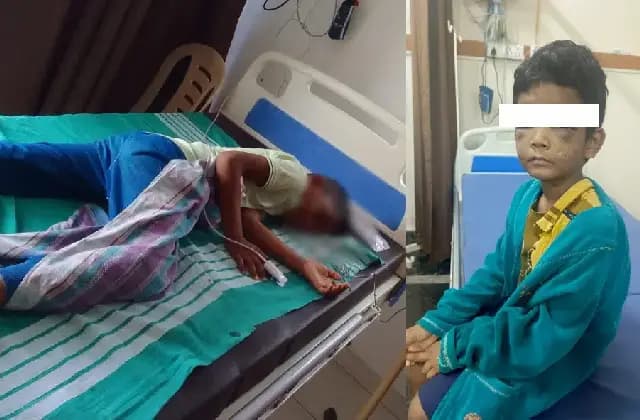 ರಾಯಚೂರು: ಪೆನ್ನು ಕದ್ದ ಬಾಲಕನಿಗೆ ಹಲ್ಲೆ ನಡೆಸಿದ ರಾಮಕೃಷ್ಣ ಆಶ್ರಮದ ಗುರೂಜಿ!