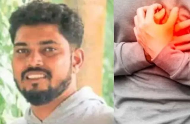 ಕ್ರಿಕೆಟ್ ಆಡುತ್ತಿರುವ ವೇಳೆ ಹೃದಯಾಘಾತದಿಂದ ಯುವಕ ಮೃತ್ಯು!