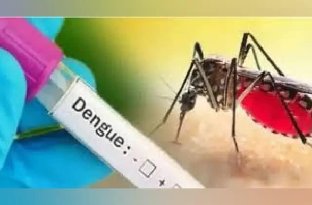 ಡೆಂಗ್ಯೂ ಸಾಂಕ್ರಾಮಿಕ ರೋಗ ಎಂದು ಘೋಷಿಸಿದ ರಾಜ್ಯ ಸರ್ಕಾರ