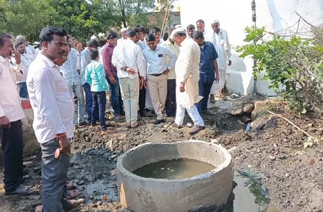 ಕಲುಷಿತ ನೀರು ಸೇವಿಸಿ 80ಕ್ಕೂ ಅಧಿಕ ಜನ ಅಸ್ವಸ್ಥ: ಪಿಡಿಒ ಅಮಾನತು