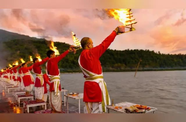 ಇಂದಿನಿಂದ 5 ದಿನ ಶ್ರೀರಂಗಪಟ್ಟಣದಲ್ಲಿ ಕಾವೇರಿ ಆರತಿ